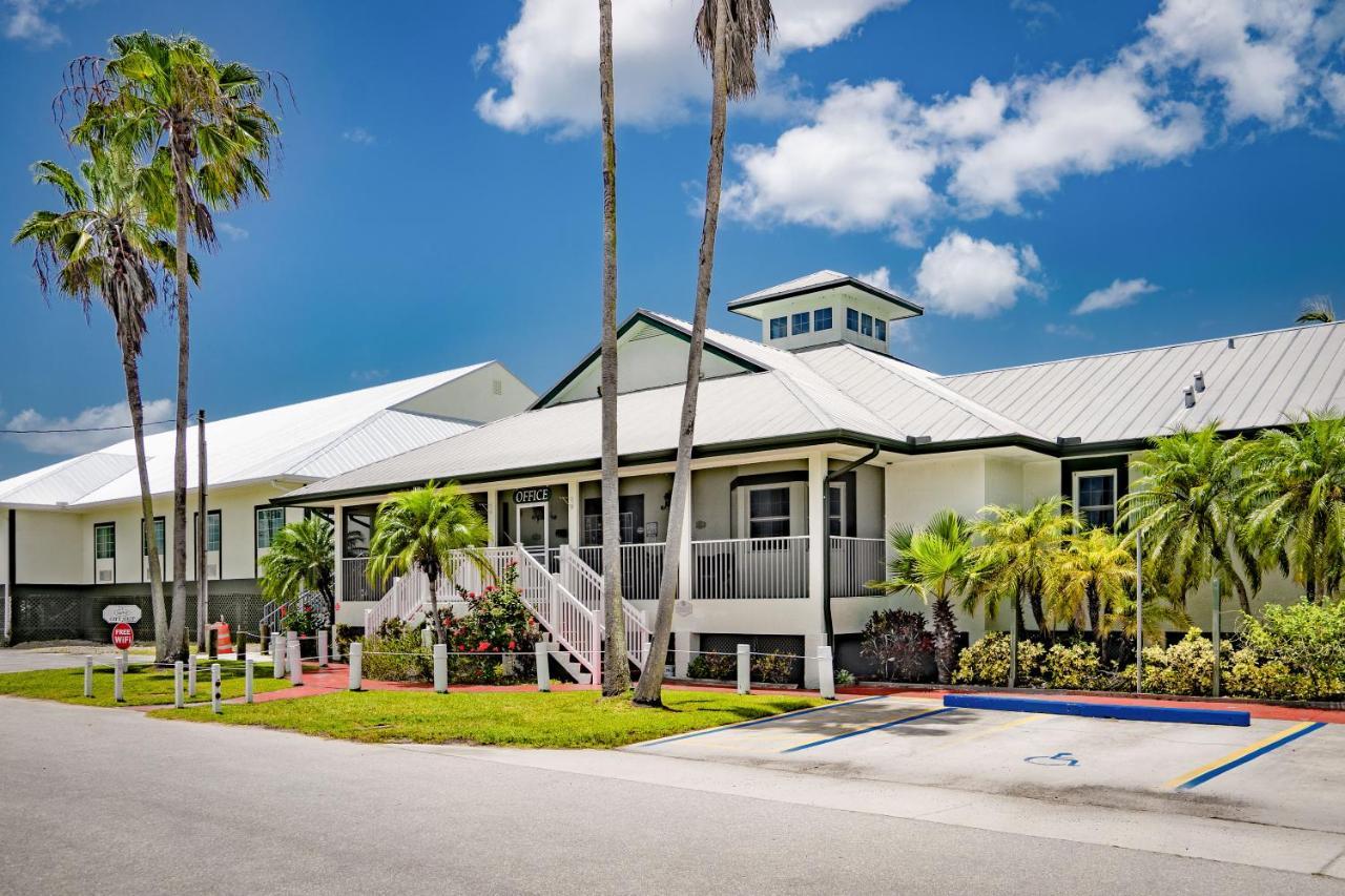 Ivey House Everglades Adventures Hotel المظهر الخارجي الصورة