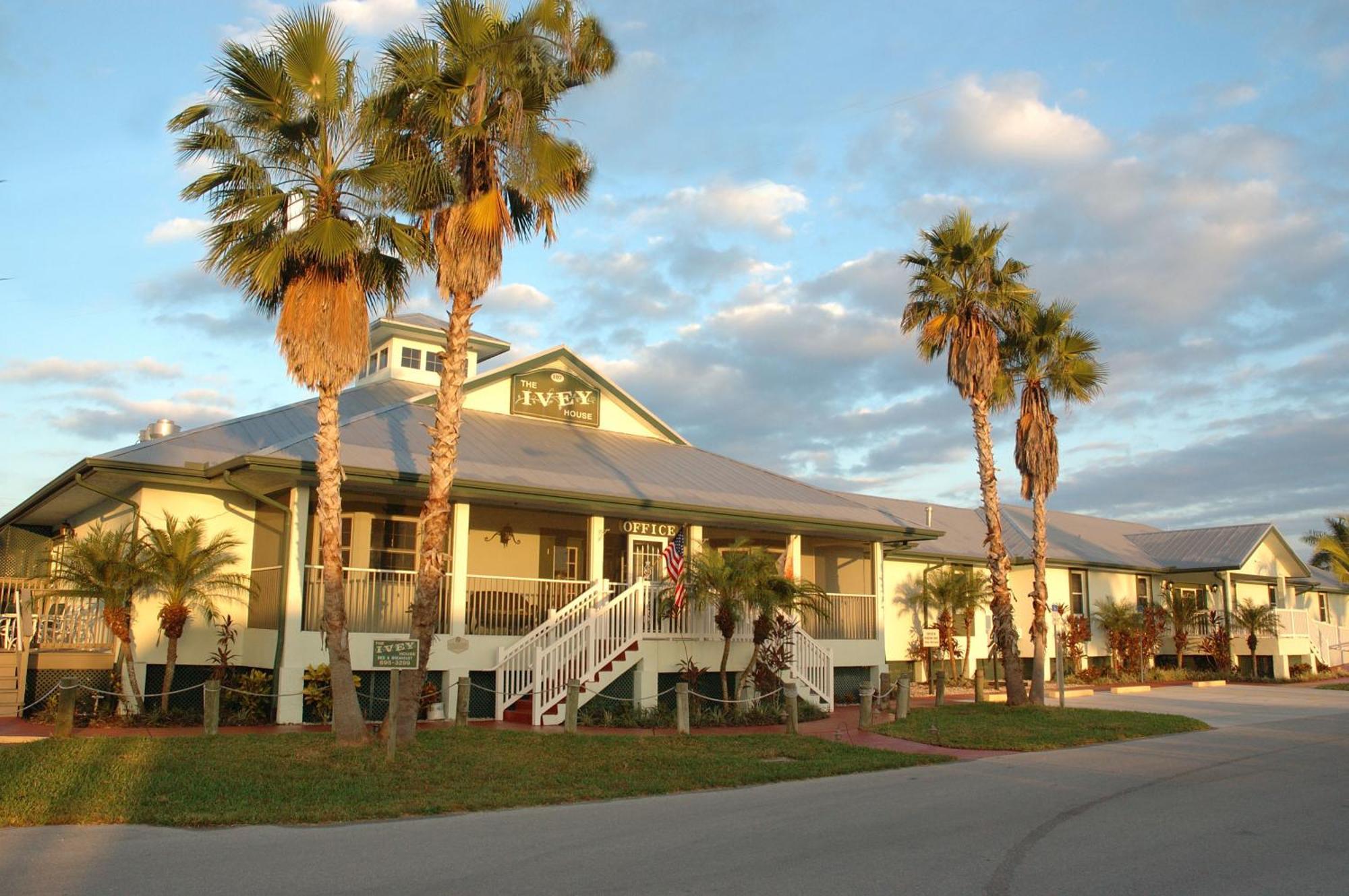 Ivey House Everglades Adventures Hotel المظهر الخارجي الصورة