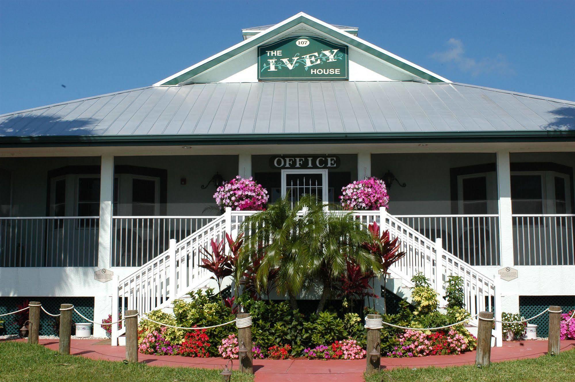 Ivey House Everglades Adventures Hotel المظهر الخارجي الصورة