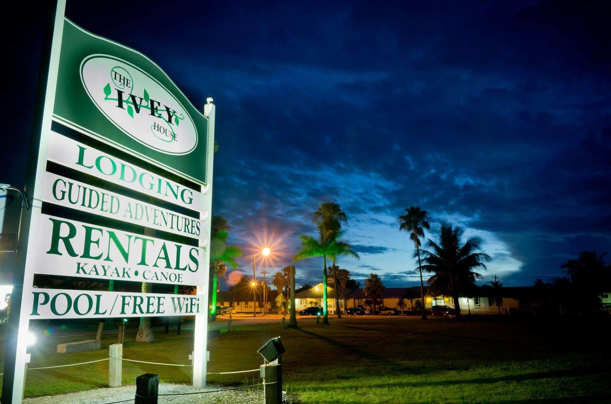 Ivey House Everglades Adventures Hotel المظهر الخارجي الصورة